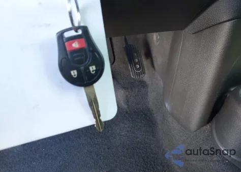 2010 Nissan Cube 1.8Sl z USA, uszkodzony, nr VIN JN8AZ2KR4AT162803